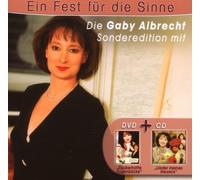 Gaby Albrecht - Ein Fest für die Sinne Sonderedition
