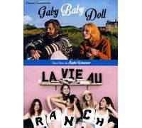 Gaby baby doll/la vie au ranch - 2 DVD