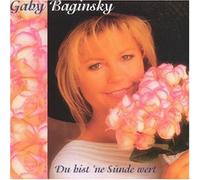 Gaby Baginsky - Du bist 'ne Sünde wert (compilation, 1999)