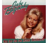 Gaby Baginsky - Wer Hat Dir das Küssen Beigeb.