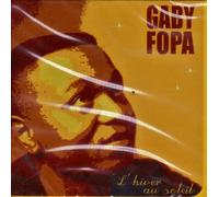 Gaby Fopa - L Hiver au Soleil