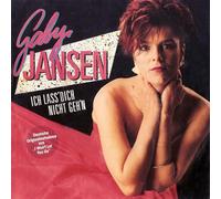 Gaby Jansen - Ich Lass Dich Nicht Geh'n