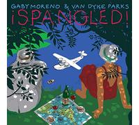 Gaby Moreno & Van Dyke Parks ¡Spangled (Vinyl) 12" Album