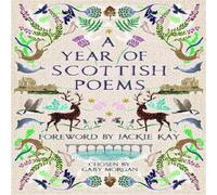 Gaby Morgan A Year of Scottish Poems Paperback Book Gaby Morgan Multicolor