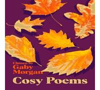 Gaby Morgan Cosy Poems Hardback Book Gaby Morgan Multicolor