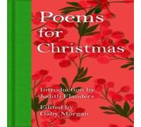 Gaby Morgan Poems for Christmas Hardback Book Gaby Morgan Multicolor