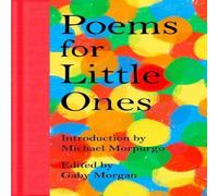 Gaby Morgan Poems for Little Ones Hardback Book Gaby Morgan Multicolor