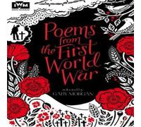Gaby Morgan Poems from the First World War Book Gaby Morgan Multicolor