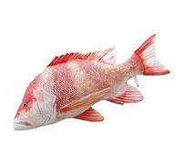 Gaby Red Emperor Pillow