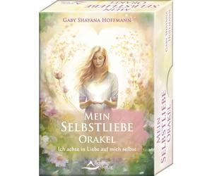 Gaby Shayana Ho Mein Selbstliebe-Orakel - Ich achte in Liebe auf mich s (Karten)