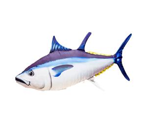 Gaby The Atlantic Bluefin Tuna Giant Pillow