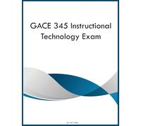 GACE 345 Instructional Technology Exam