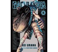 Gachiakuta 8 – Kodansha Comics