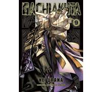 Gachiakuta 9 – Kodansha Comics