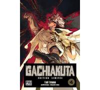 Gachiakuta T04 Edition limitée