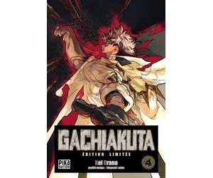 Gachiakuta T04 Edition limitée