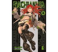 Gachiakuta (Vol. 4)