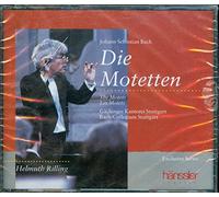 Gachinger Kantorei S - Bach: Motets /Rilling