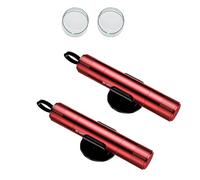 Gachiwar 2 Pcs Safe Pro X Car Emergency Hammer,Car Escape Tool with Seat Belt Cutter Quick Emergency Window Breaker Escape Safety Hammer,Car Windscreen Breaker & Safe pro X Emergency Tool (red)