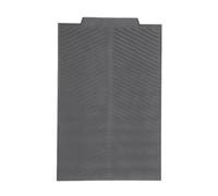 Gachiwar Silicone Dish Drying Mat Kitchen Dish Drainer Heat Resistant Mat Collapsible Sink Non Slip Kitchen Draining Board Sink Mats for Kitchen Counter