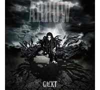 Gackt - Arrow (CD+DVD) [Japan CD] GLCD-10