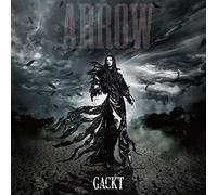 Gackt - Arrow [Japan CD] GLCD-11