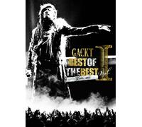 Gackt - Best Of The Best I Xtasy 2013 (3BDS) [Japan BD] GLDV-5