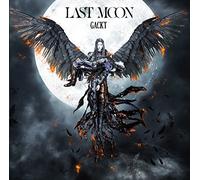 Gackt - Last Moon [Japan CD] GLCD-16