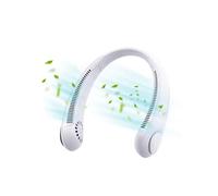 Gacloz Rechargeable Small but Mighty Fan Portable Bladeless Cooling Neck Fan