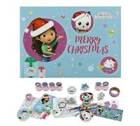 Undercover - Adventskalender Gabby`S Poppenhuis Toy NEW