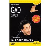 Gad Elmaleh : Décalages au Palais des glaces