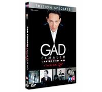 Gad Elmaleh : l'autre c'est moi - Edition Spéciale 2 DVD [inclus 'Un an avec Gad']
