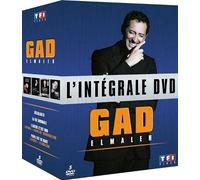 Gad Elmaleh - L'intégrale DVD - Coffret 5 DVD