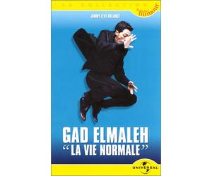Gad Elmaleh Une Vie Normale Au