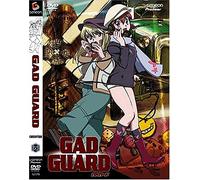Gad Guard 2: Corruption [DVD] [Region 1] [US Import] [NTSC]
