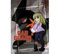 Gad Guard: Volume 5 - Acquaintances [DVD]
