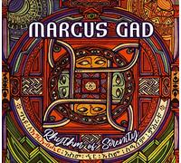 Gad, Marcus - Rhythm of Serenity