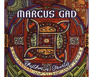 Gad, Marcus - Rhythm of Serenity (Col.Vinyl/+Download) [VINYL]