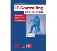 Gadatsch - IT-Controlling realisieren - New paperback or softback - X555z