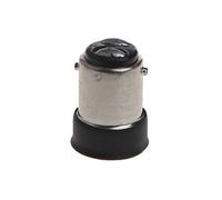 GADAW B15 Male To E14 Female Lamp Bulb Socket Light Extender Adaptor Converter Holder