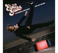 Gadd, Eric - Stockholm Står Kvar Men Jag Ligger