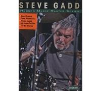 Steve Gadd: Hudson Music Master Series DVD (2009) Steve Gadd cert E NEW