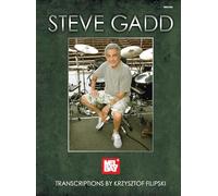 Gadd, Steve Transcriptions (Mel Bay Presents)