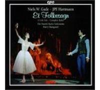 Gade/Hartmann: A Folk Tale [IMPORT]