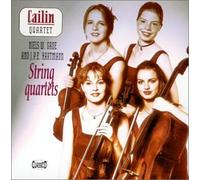 Gade & Hartmann & Cailin - String Quartets in E Minor in