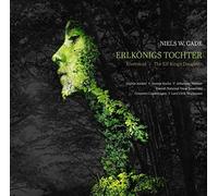 Niels W. Gade Niels W. Gade: Erlkönigs Tochter (Vinyl) 12" Album