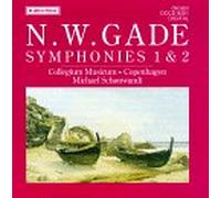 Gade, N. - Symphony 1/2