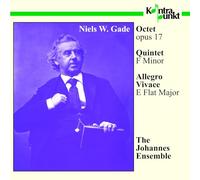 Gade: Octet Op. 17, Quintet F Minor, Allegro Vivace