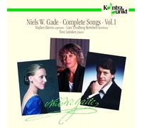 Gade: Songs, Vol.1