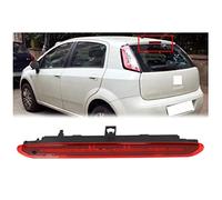 GADEED Car High Mount Stop Light, For Abarth Punto Evo 2008-2015 Car LED Brake Light Car High Mount Brake Lamp Car Third Brake Light